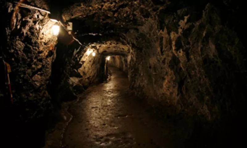 La empresa ya tiene una refinería de zinc en el centro del país, con capacidad de unas 110,000 toneladas. (Foto: Getty Images)