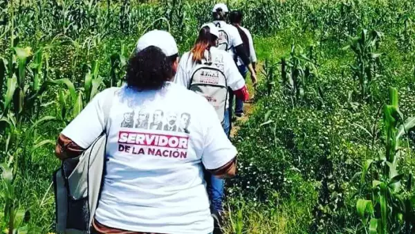 servidores de la nación