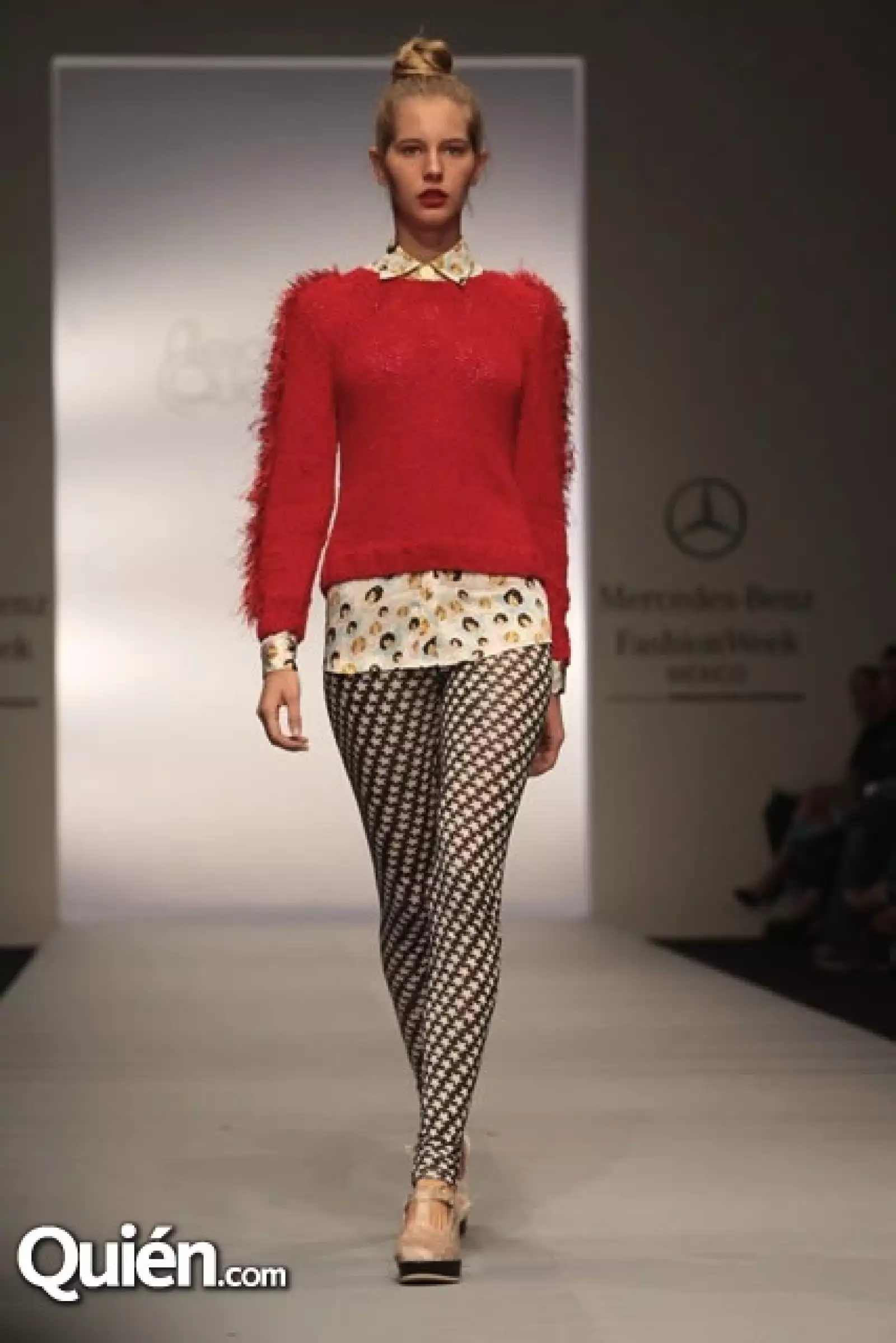 Pasarela Alejandra Quesada