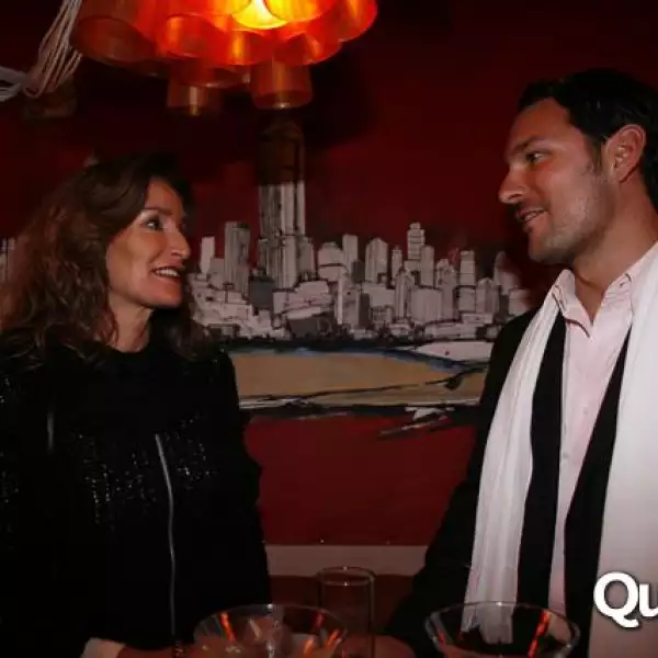 Inaguración restaurant Hutson