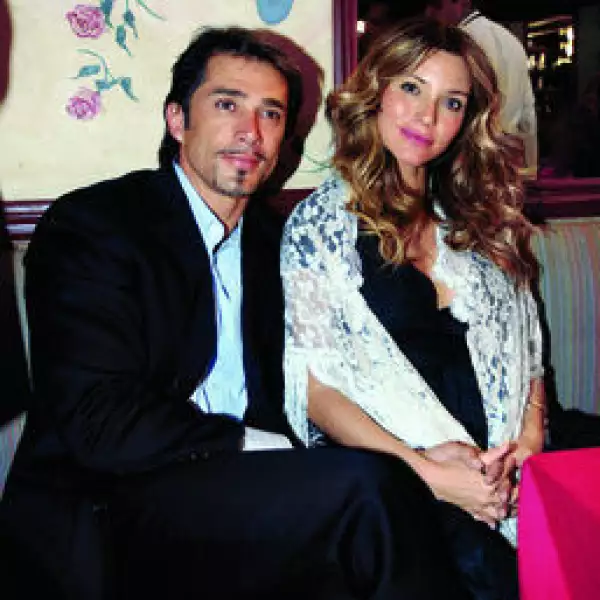 Sergio Mayer, Issabela Camil, Elizabeth Álvarez