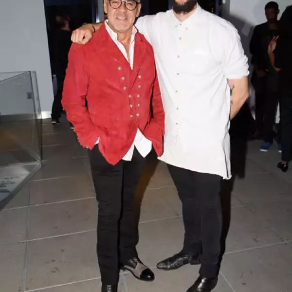 Daniel Súarez,Marco Súarez