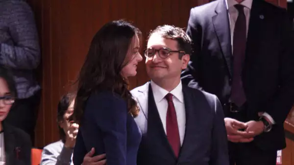 Irene Esser, ex novia de Andrés Manuel López Beltrán