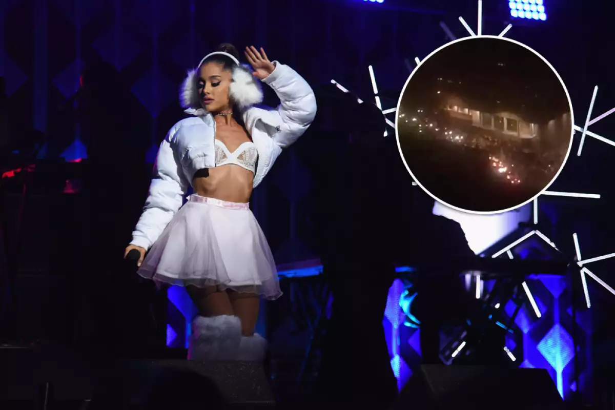 Ariana Grande