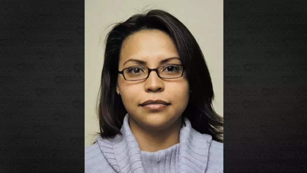 Erika Ramírez periodista Oaxac