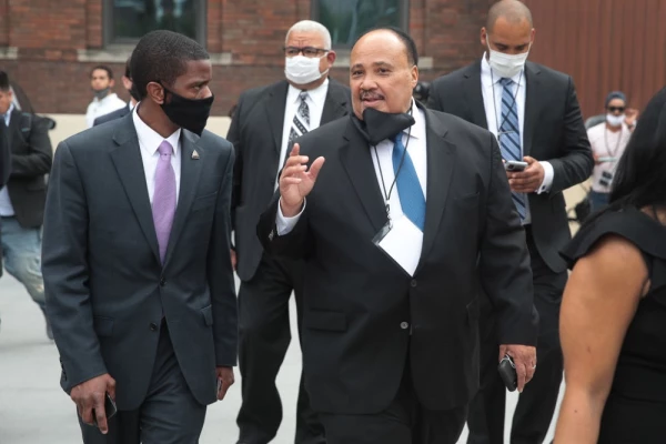 Martin Luther King III