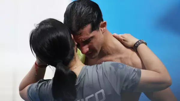 Diving - Olympics: Day 11