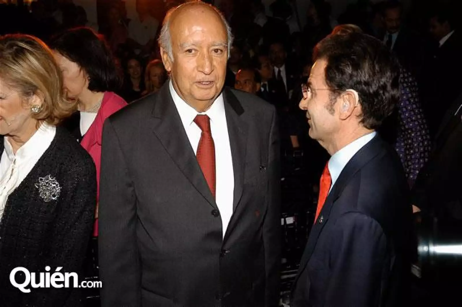 José María Blanco y Raúl Baillères