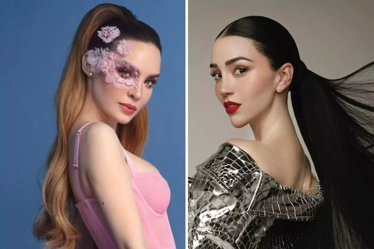 Estibaliz Badiola y Belinda