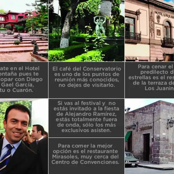 LO QUE NO TE PUEDES PERDER. Este año el festival se llevará a cabo del 4 al 12 de octubre, te damos algunas opciones si piensas asistir a Morelia.