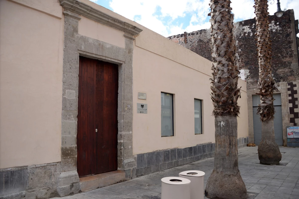 La casa más antigua de la CDMX