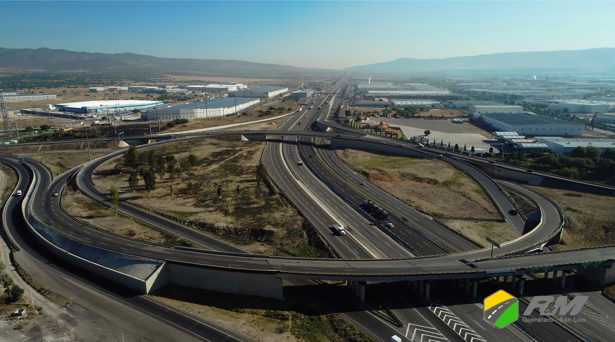 APP Autopista Querétaro - San Luis