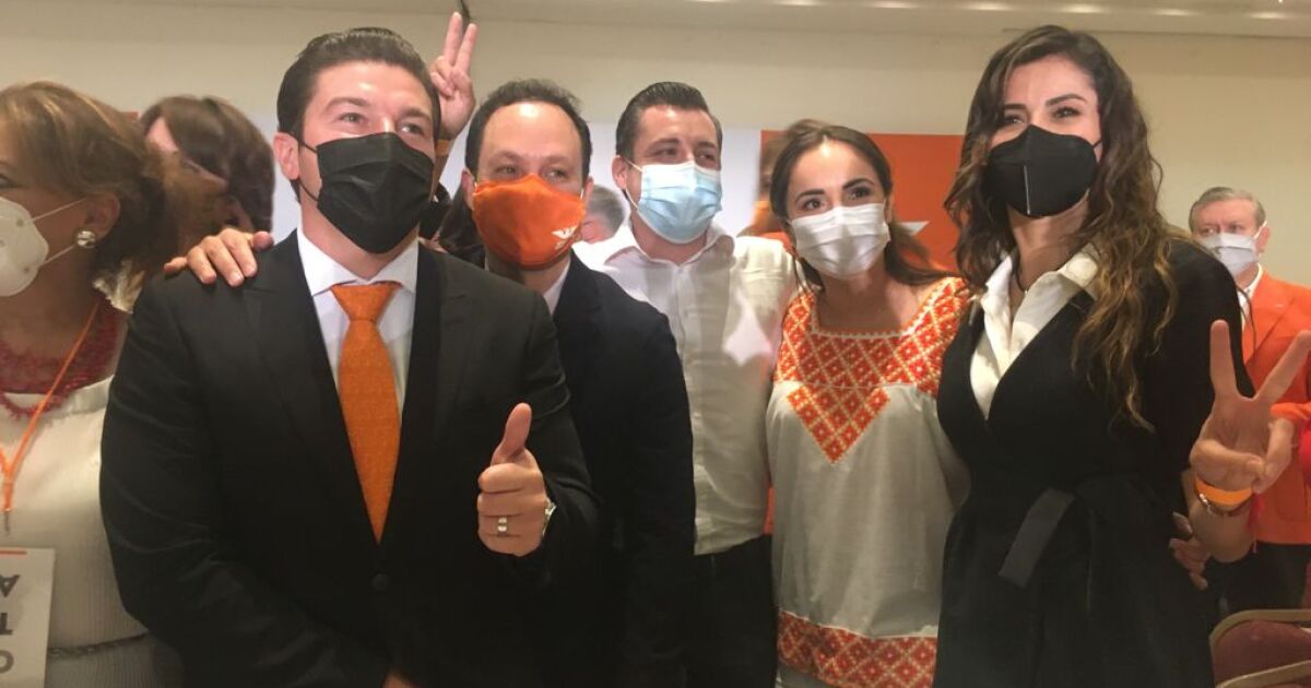 Movimiento Ciudadano Arranca Campana Por 2024