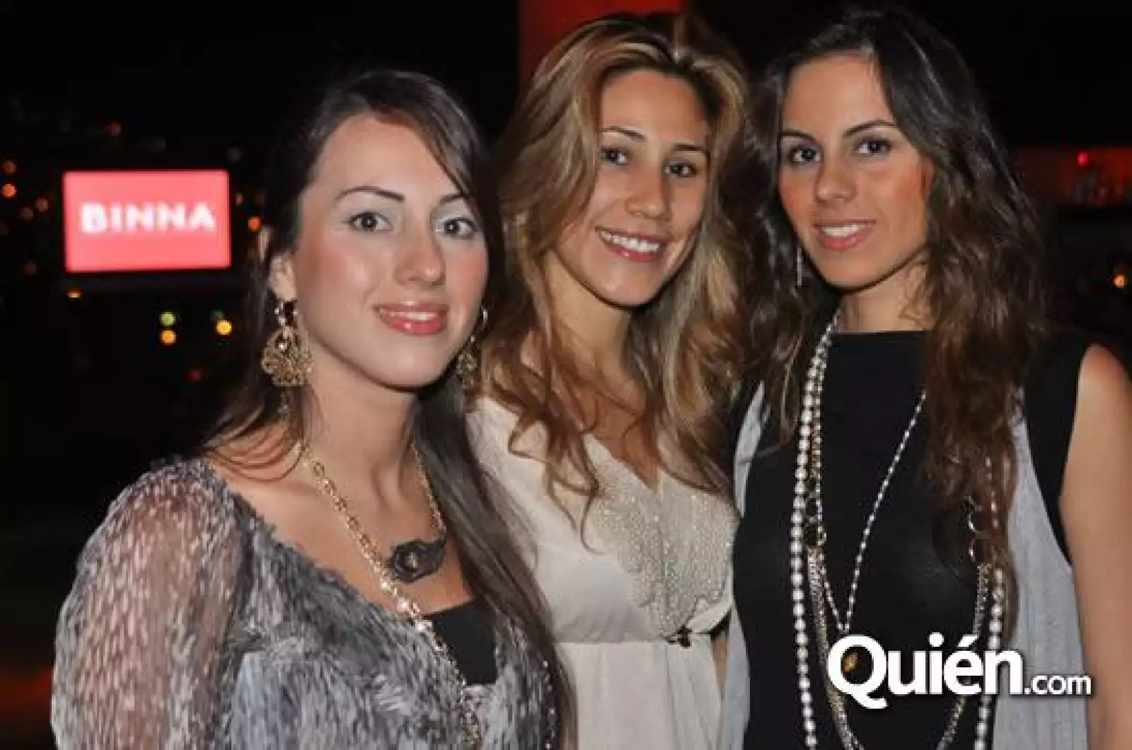 Aniversario de BINNA