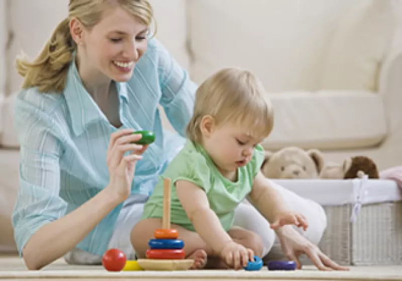 La mejor edad para adquirir un seguro educativo para tu hijo es en su primer año de vida.  (Foto: Photos to go)