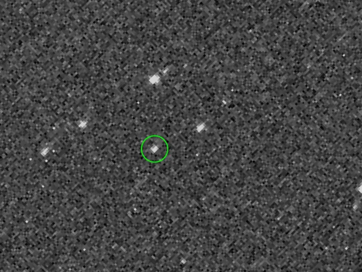 US-SPACE-NASA-ASTEROID