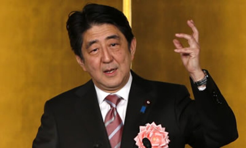 El premier nipón, Shinzo Abre, llegó al poder en 2012. (Foto: Reuters )