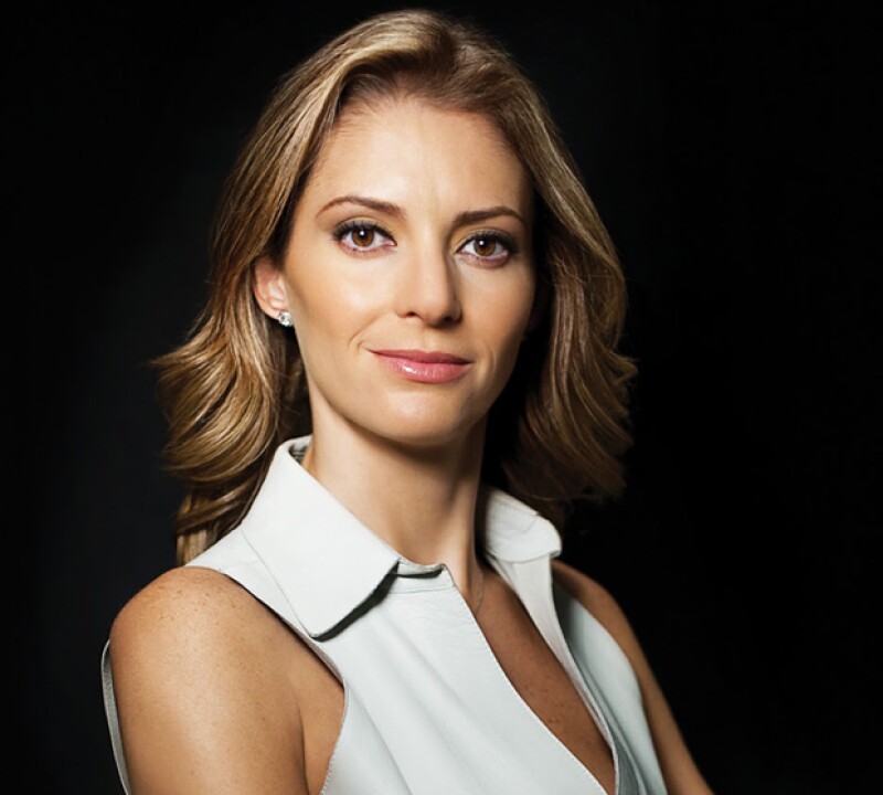 Ana Paula Ordorica.