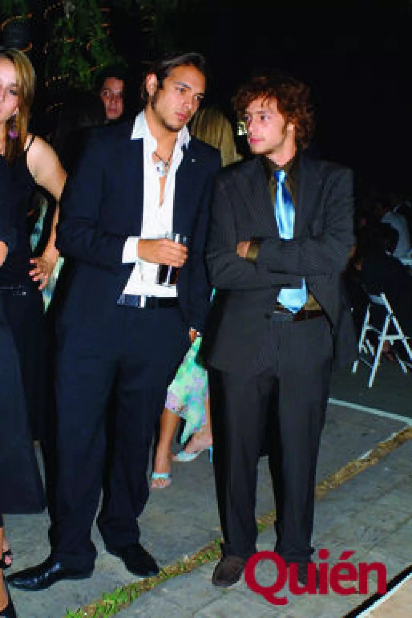 Sergio Hernández, Ricardo Arroyo