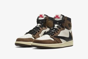 Travis Scott Air Jordan