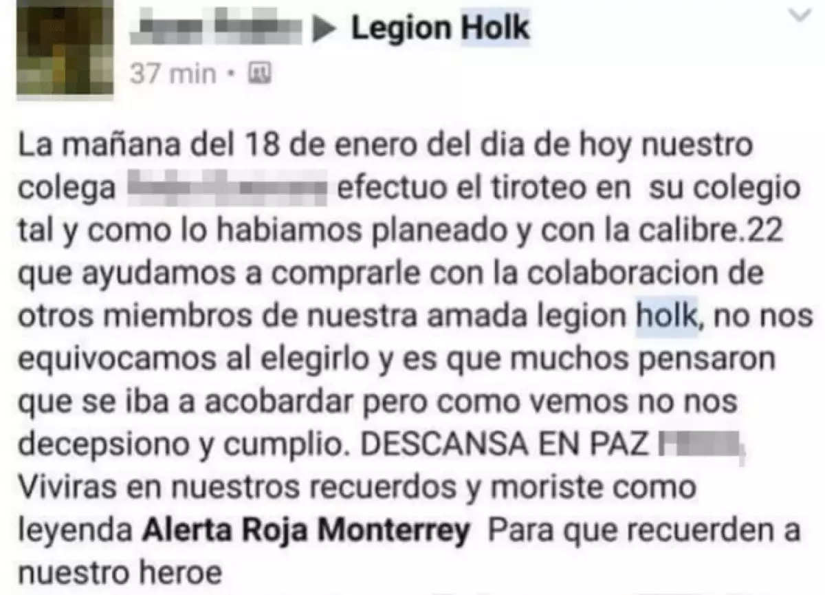 Legion Holk