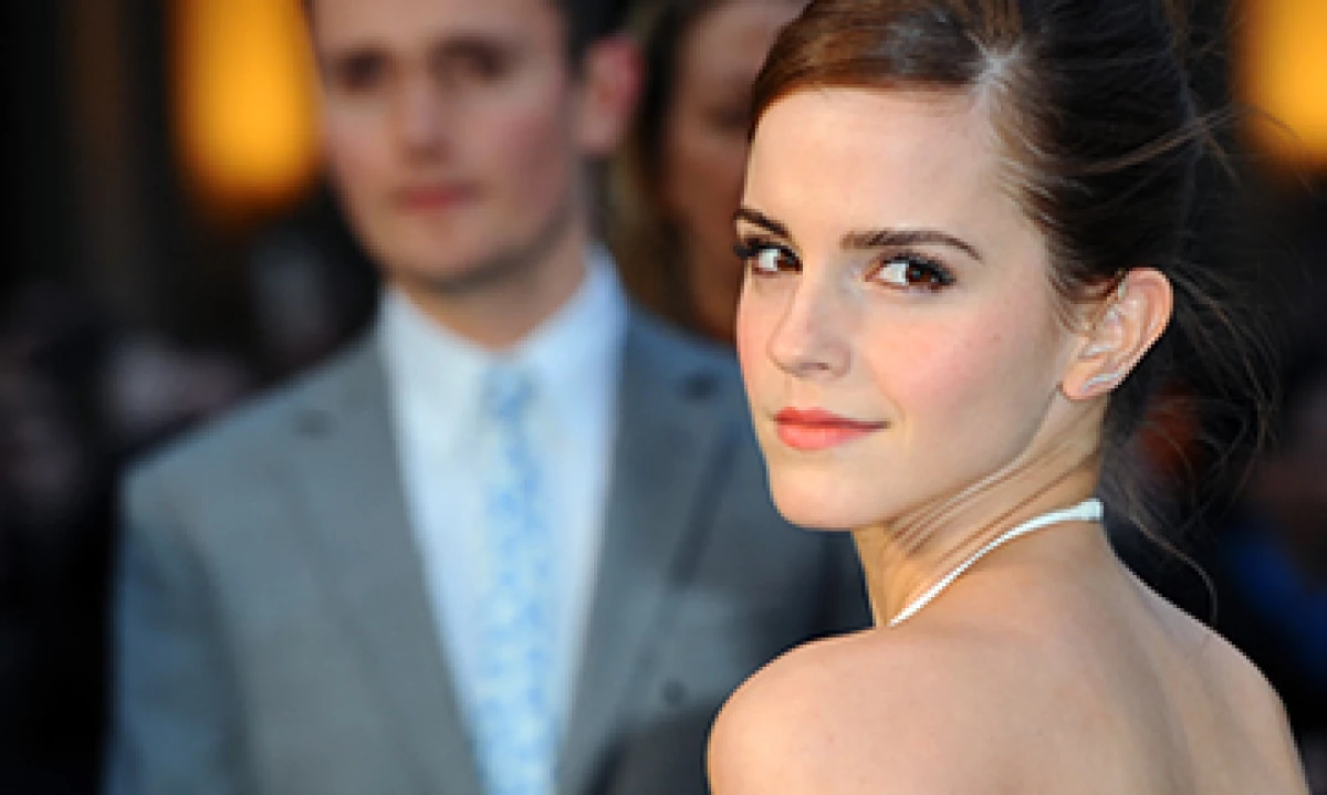 Emma Watson fue nombrada embajadora de buena voluntad de la ONU. (Foto: Getty Images)