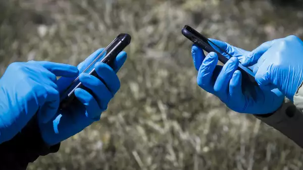 Los smartphones serán impactados por el COVID-19.