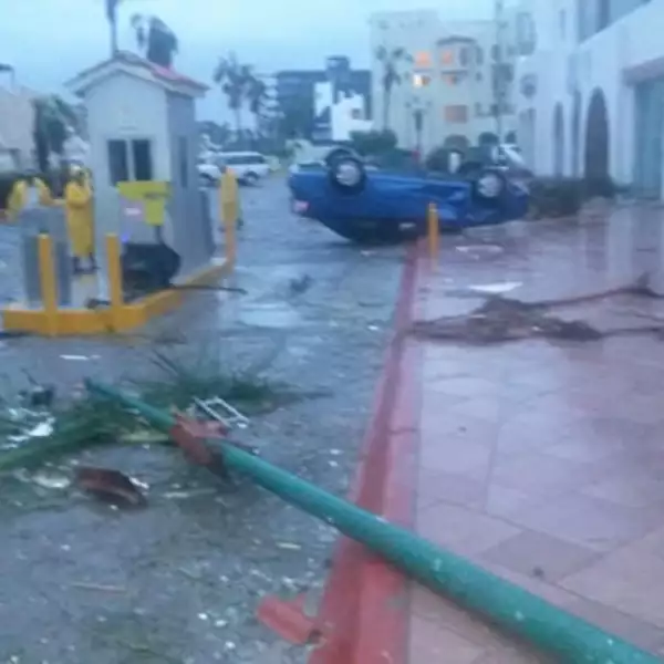 Cabo San Lucas Odile
