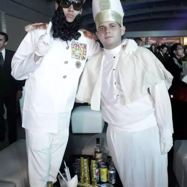 Alejandro Rodríguez,Benjamín Romo