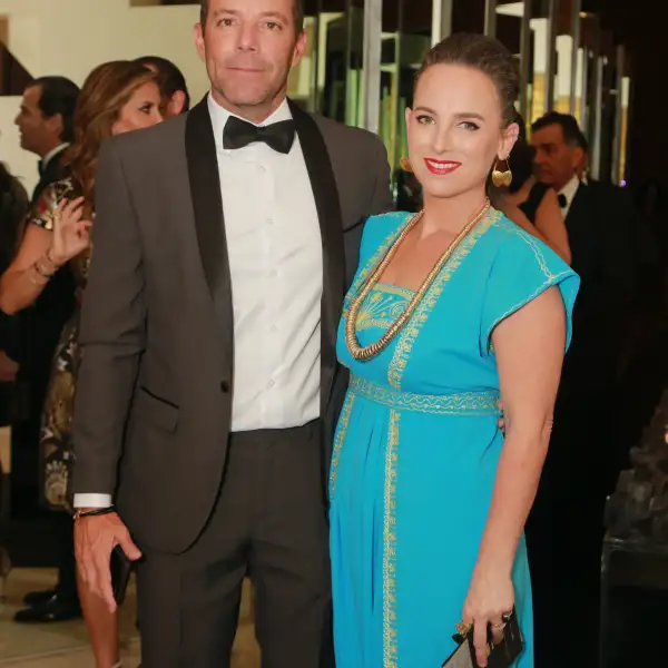 TERCERA GALA MUSEO DE ARTE CONTEMPORÁNEO DE MONTERREY, MARCO