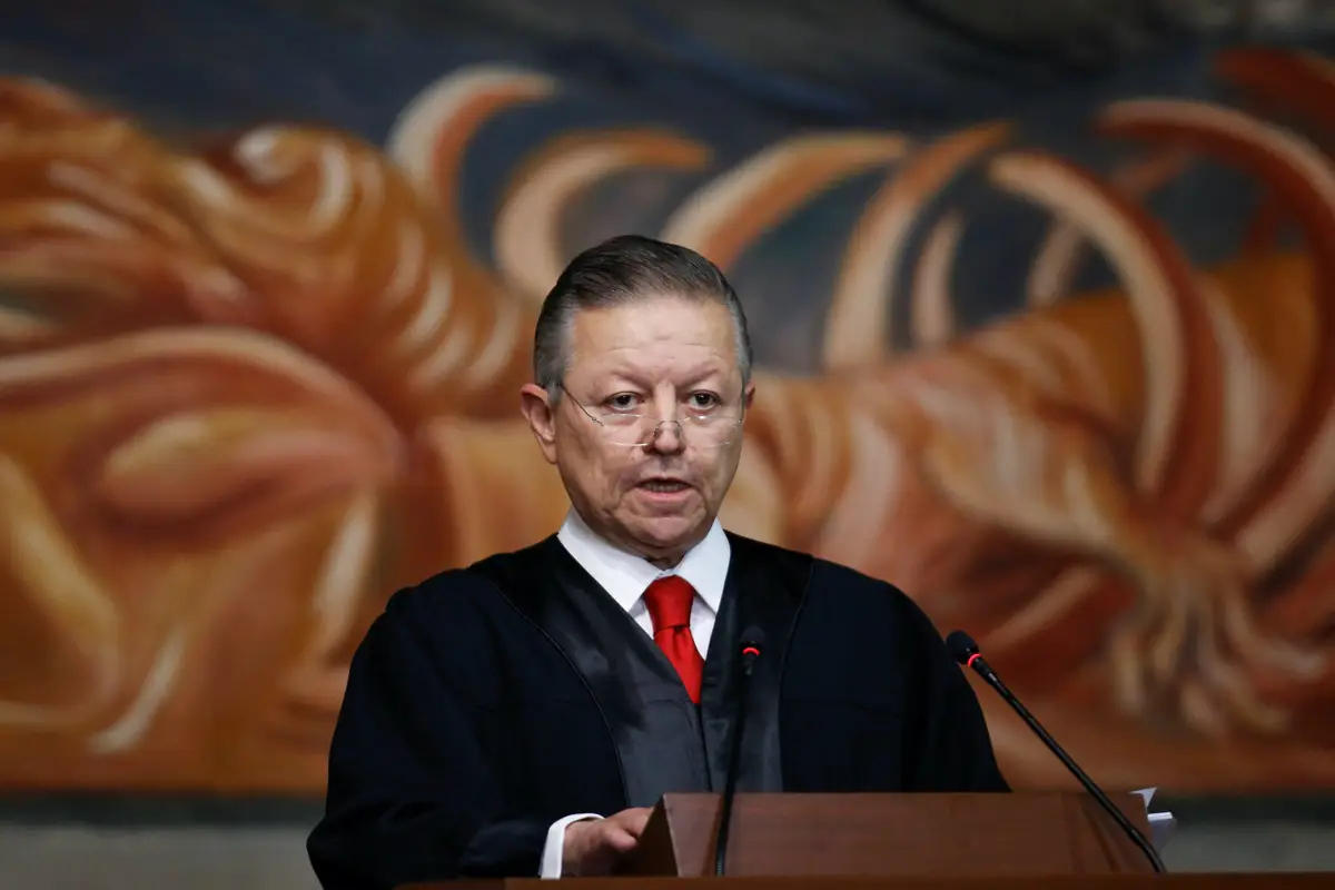 Cómo se elige al presidente de la SCJN. 