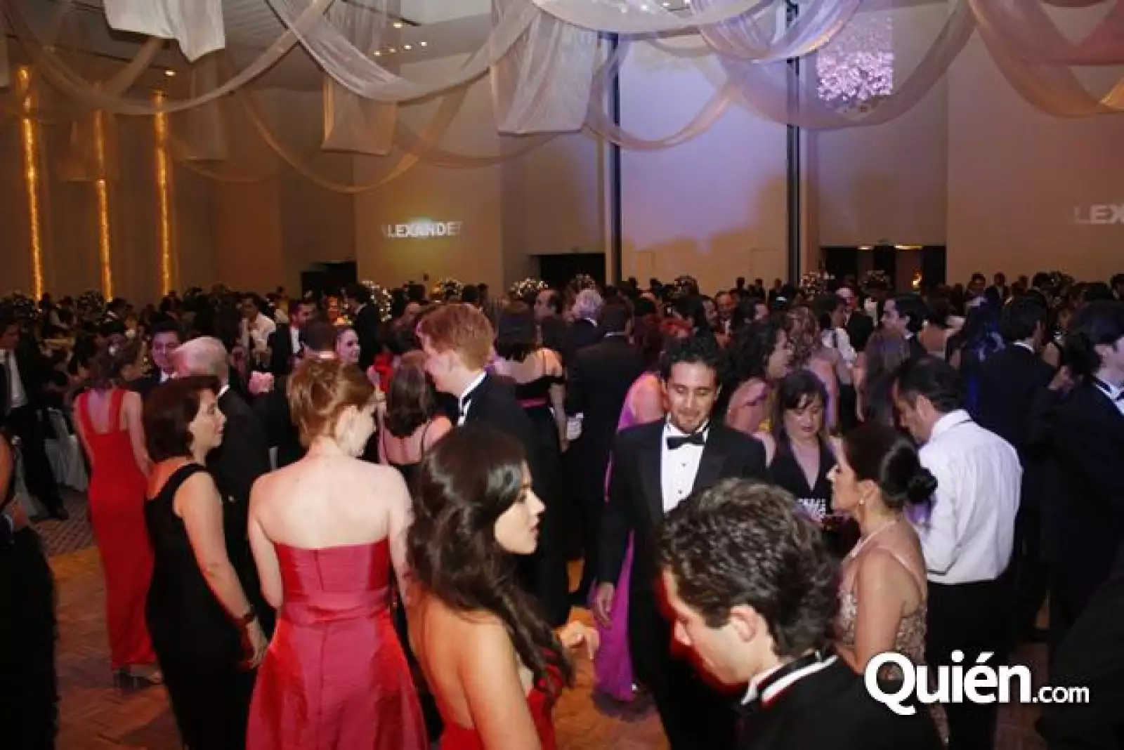 Graduación Alexander Bain