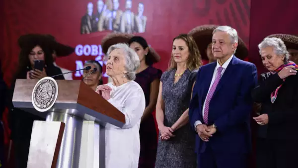 Elena Poniatowska