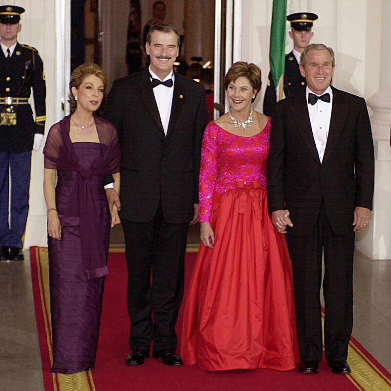 Martha y Vicente