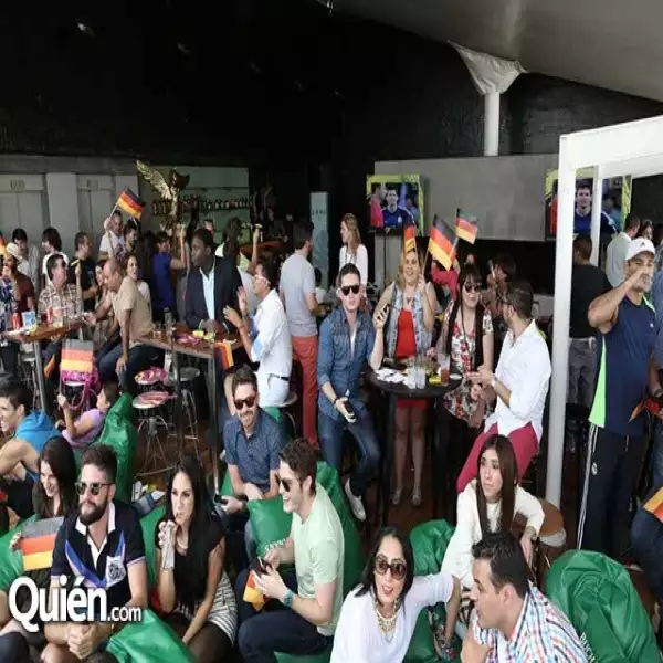 Partido Final Mundial