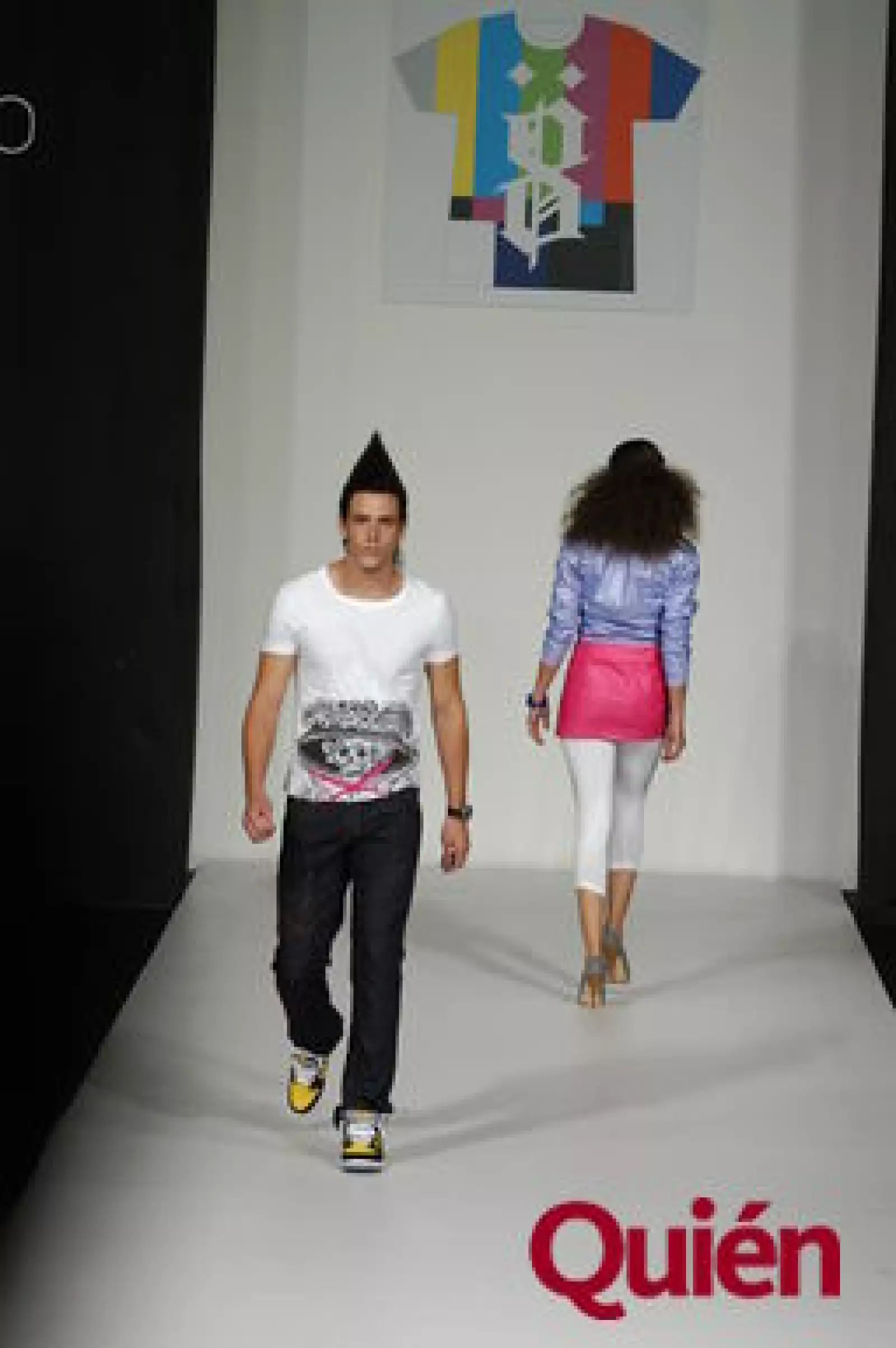 Desfile Chema Torre