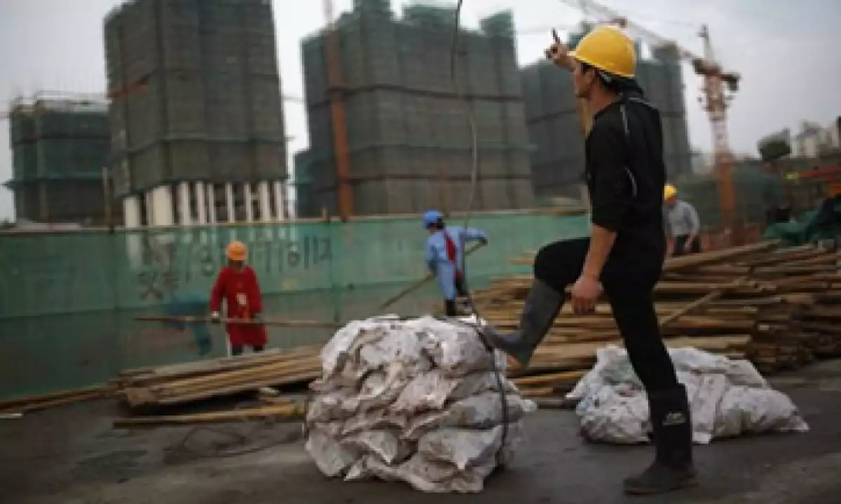 Las inversiones inmobiliarias en China empiezan a corregirse. (Foto: Reuters)