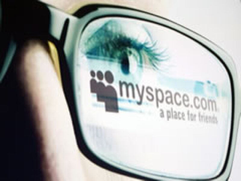 MySpace dijo que la tecnología le permitió identificar a usuarios como delincuentes sexuales registrados. (Foto: AP)