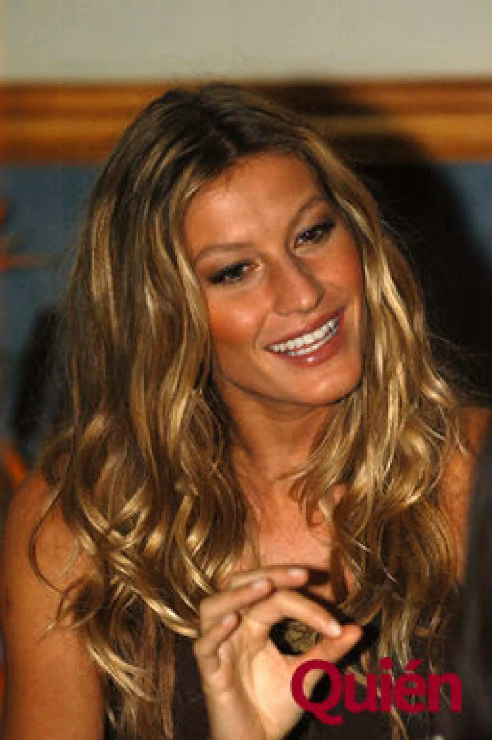 Gisele Bundchen