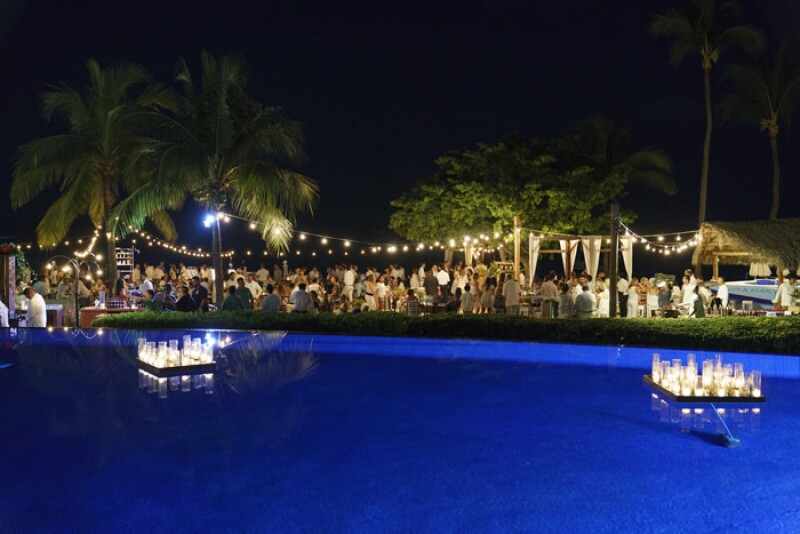 American Express Punta Mita Gourmet and Golf Classic