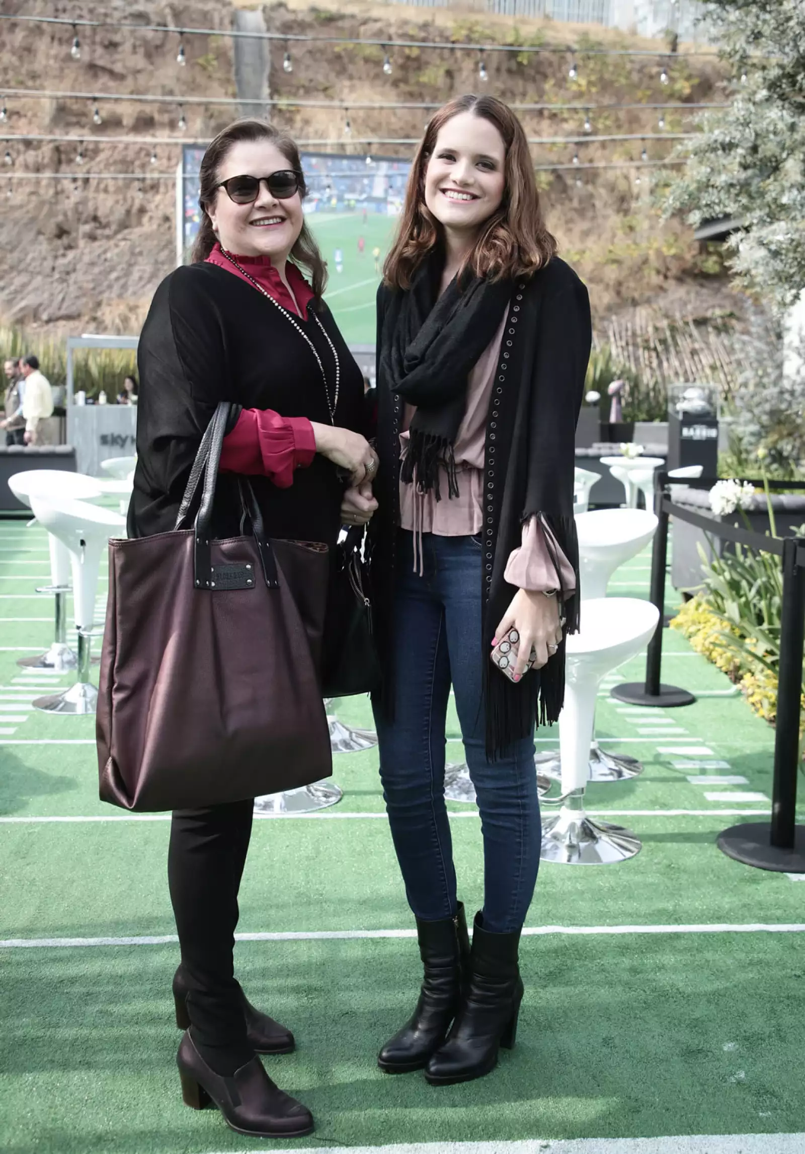 Super bowl en Barrio Santa Fe