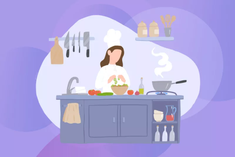 La resistencia de las mujeres el frente de restaurantes en México