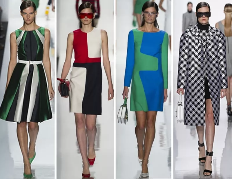 Michael Douglas, Catherine Zeta-Jones, Camilla Belle, Katherine McPhee y Marisa Tomei asistieron al desfile de Primavera 2013 que realizó el diseñador Michael Kors en la Semana de la Moda neoyorquina.