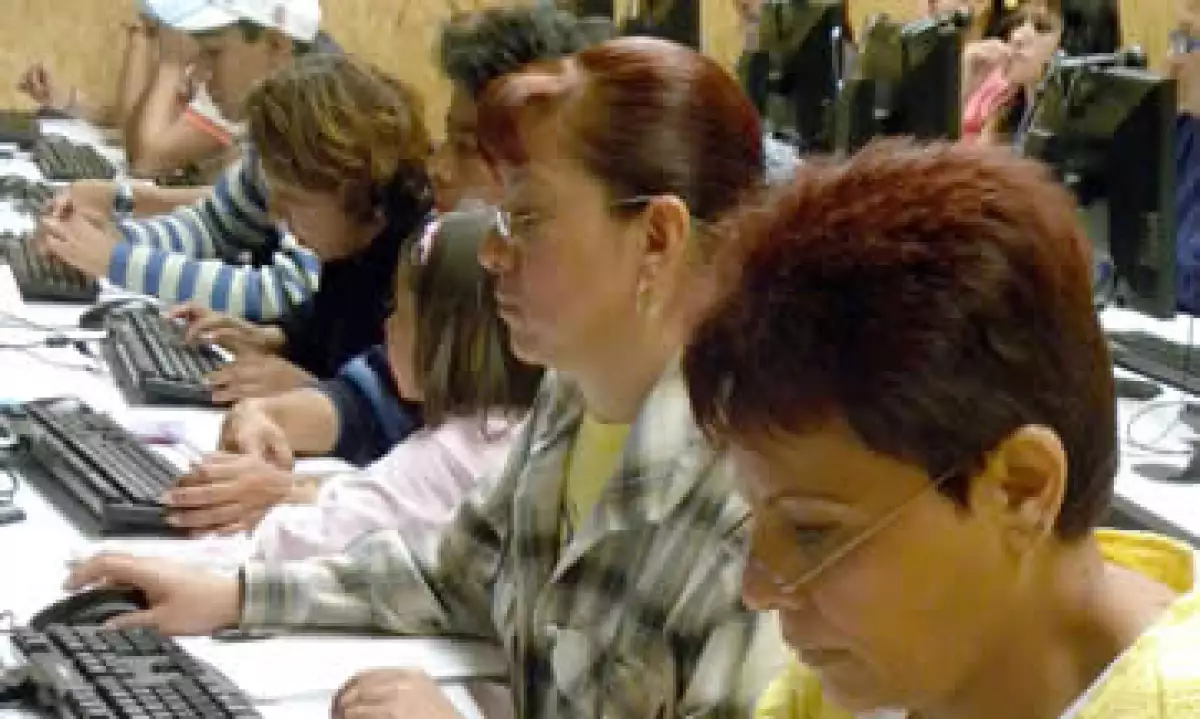 La publicación de la OCDE reconoce a los 60 mejores proyectos relacionadas con el aprendizaje a nivel mundial. (Foto: Cortesía RIA)