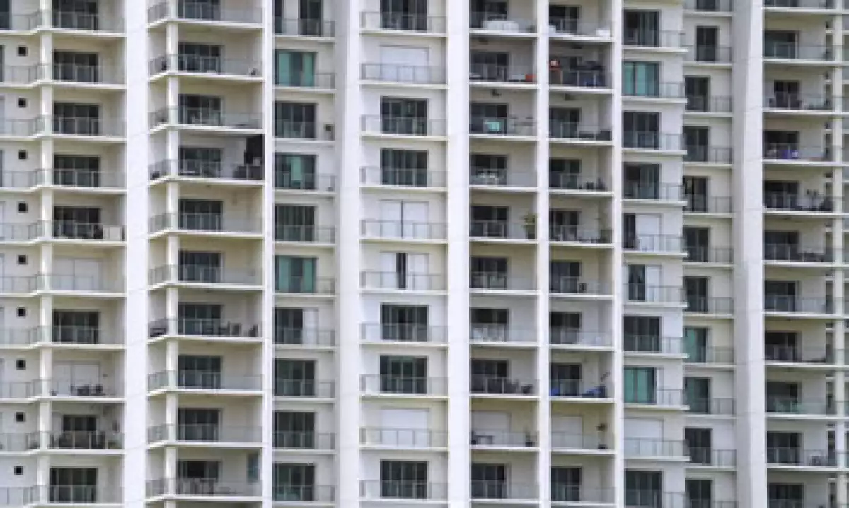El sector inmobiliario creció 43.9% de 2013 a 2014. (Foto: Cuartoscuro)