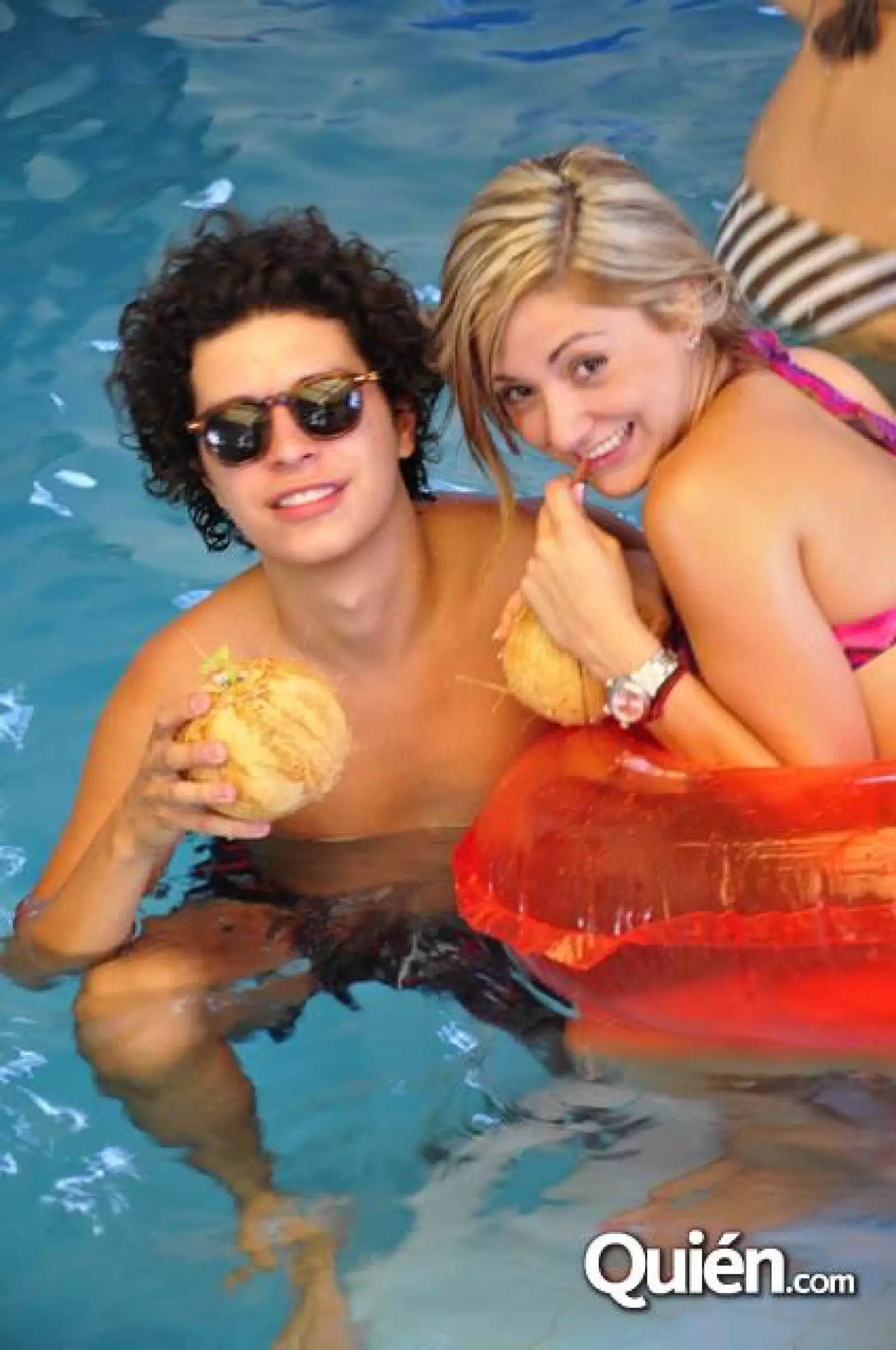 Cumple de Memo Murguía