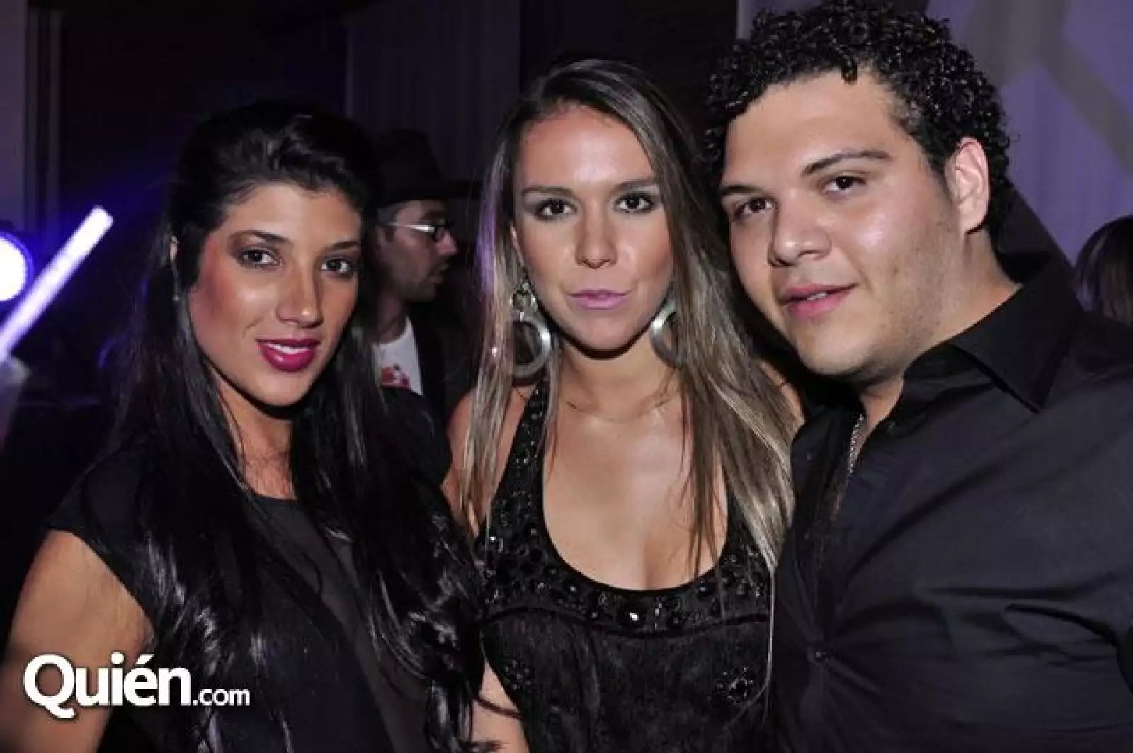 After Party de los Premios Oye