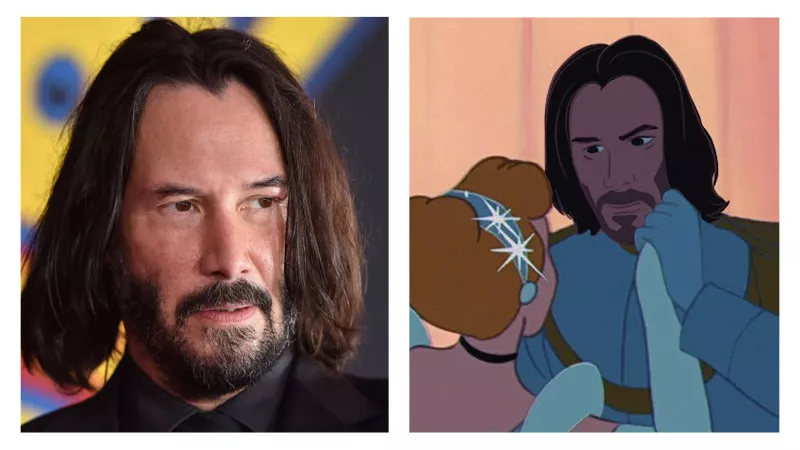 Keanu Reeves