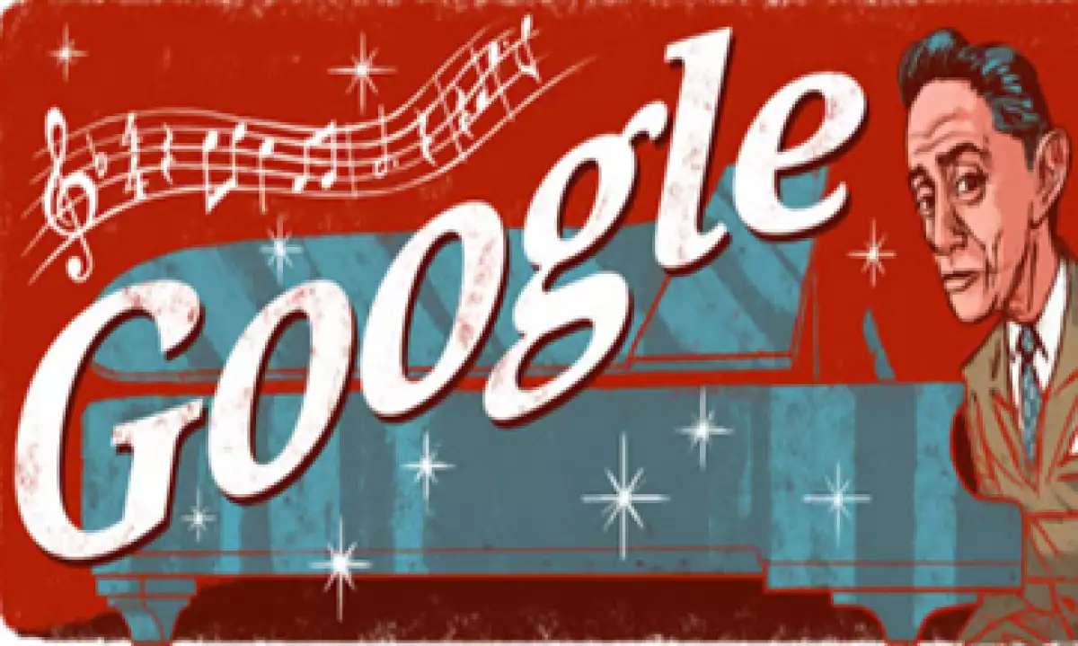 LLara nació el 30 de octubre de 1900 en Tlacotalpan, Veracruz. (Foto tomada de google.com)