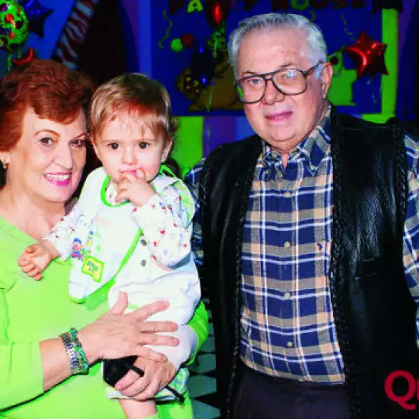 Martha de Buenfil, José Luis Buenfil, Nicolás